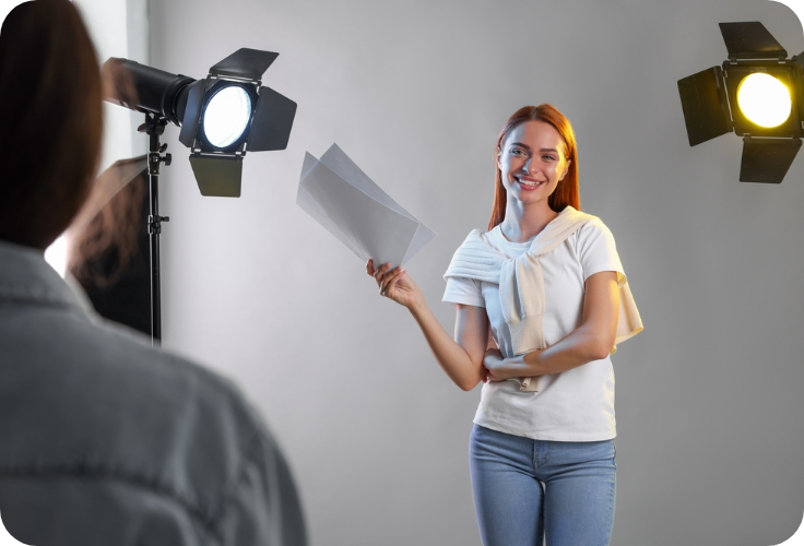 Agence de casting 