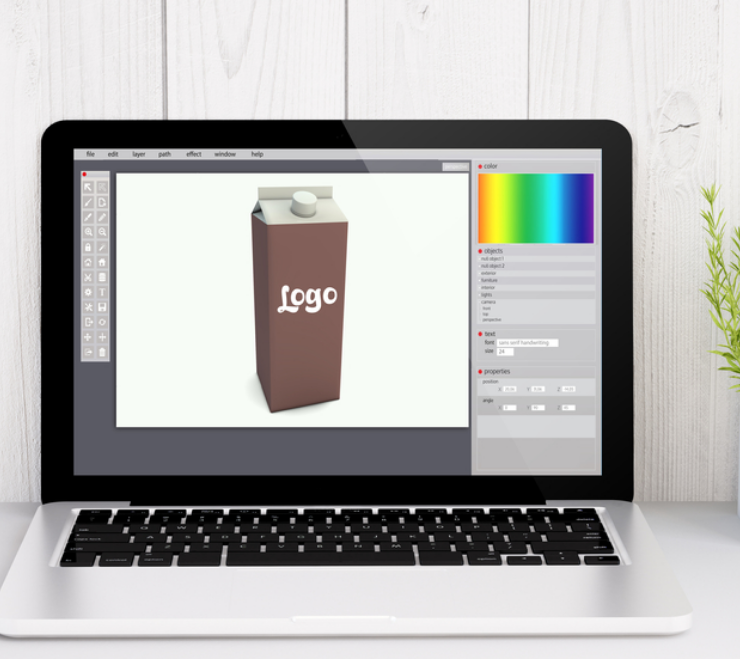 Notre approche du design de packaging