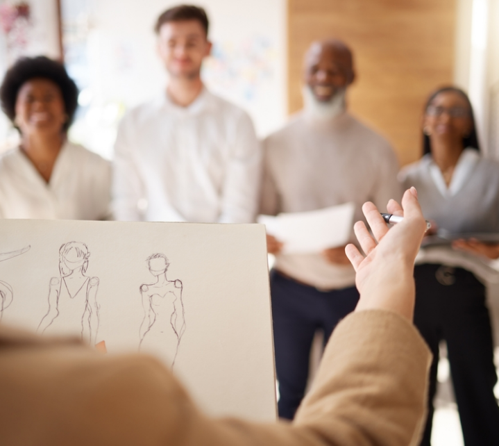 Le processus de notre agence de casting